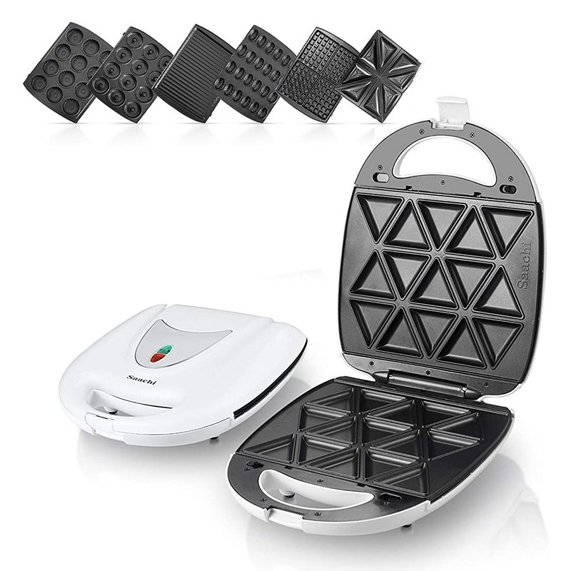 صانع الوجبات الخفيفة ساتشي 1542 متعدد الاستخدامات 7 في 1