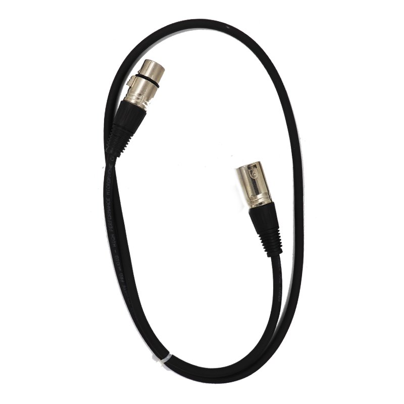 TOVASTE MOL1C(XLR+XLR) MIC CABLE