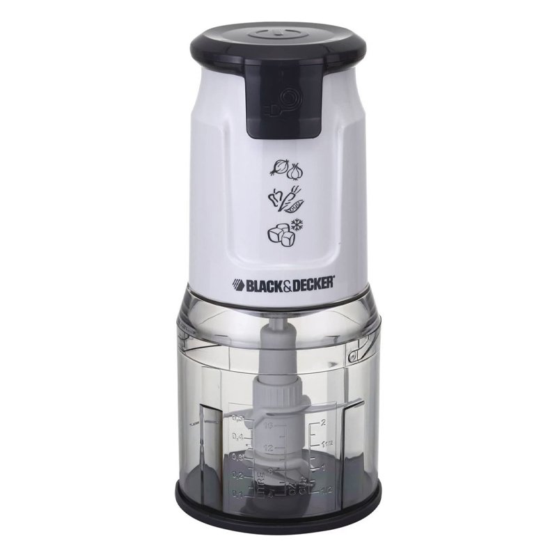 BLACK & DECKER FC300-B5 Vertical Dual Blade Chopper