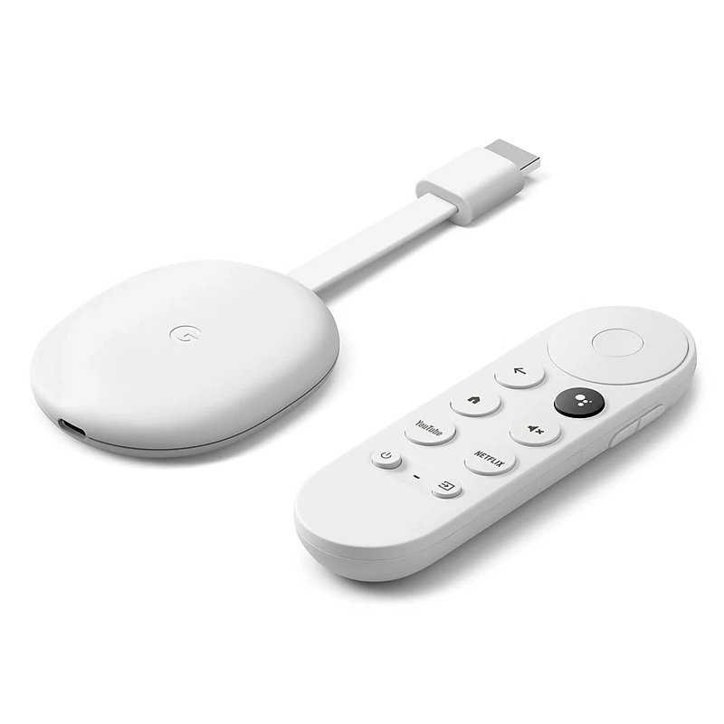 Google CHROMECAST WITH GOOGLE TV | Google CHROMECAST WITH GOOGLE
