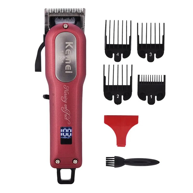 KEMEI PROFESSIONAL CORDLESS TRIMMER KM-1031 