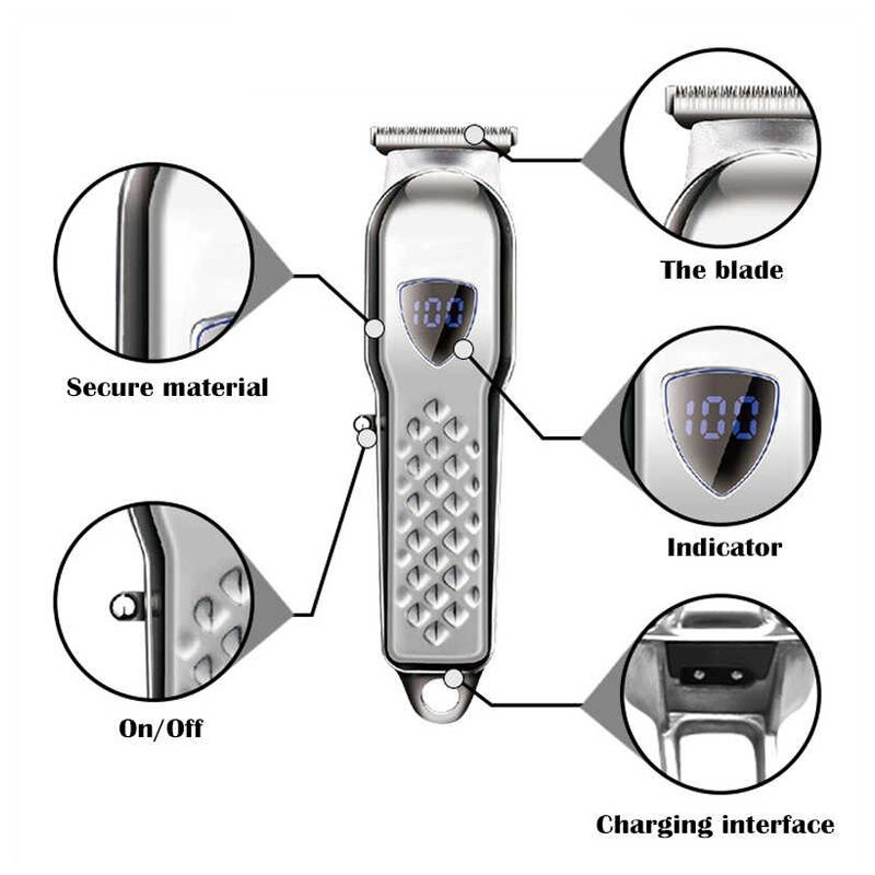 KEMEI PROFESSIONAL HAIR CLIPPER KM-2004