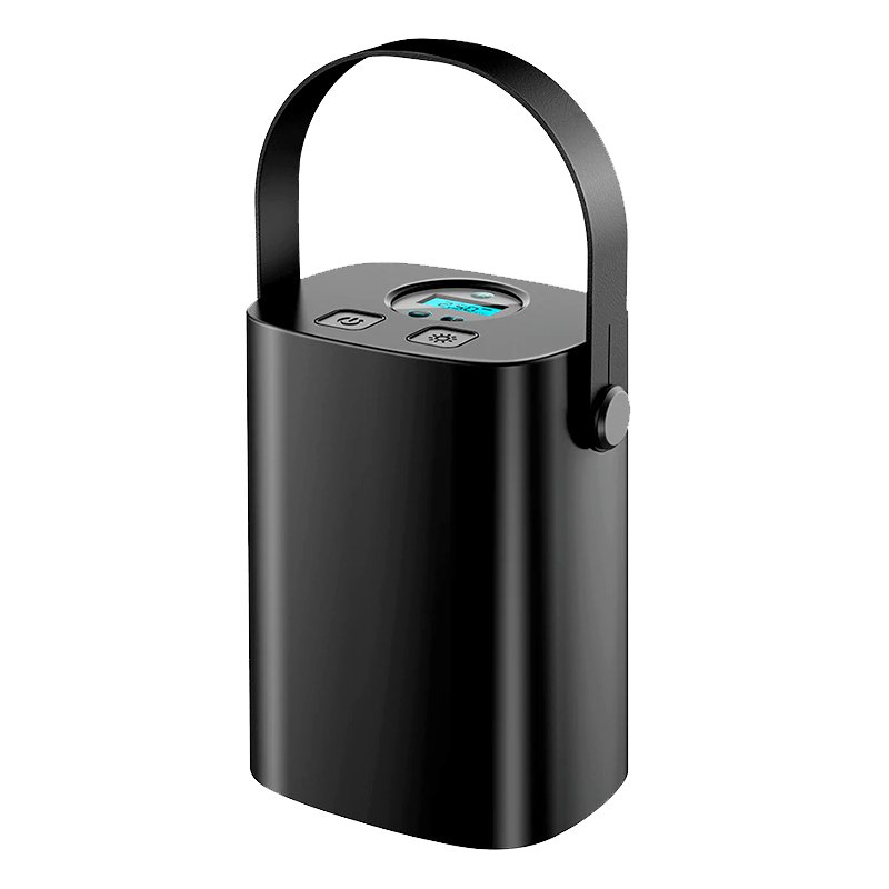 Licheers Digital Cord Portable Air Pump LC-266