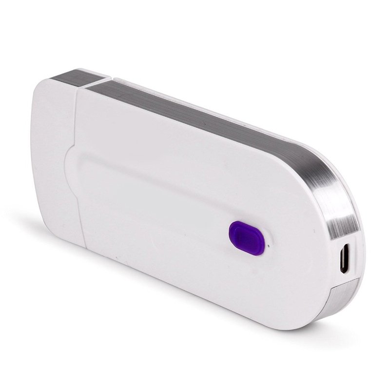 LITHIUM ION RECHARGEABLE HAIR REMOVER TW-31953P - Image 2