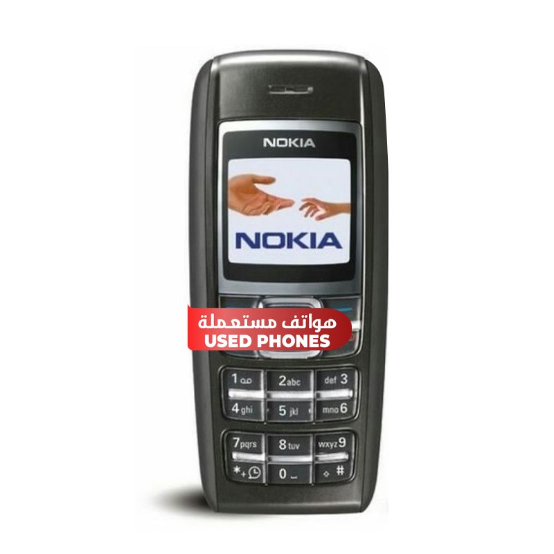 نوكيا 1600 مستعملة - الصورة 2