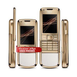 Used Nokia Gold Arte 8800e 