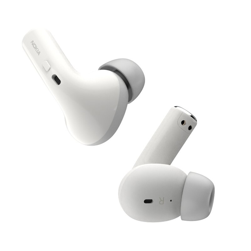 NOKIA E3500 Essential True Wireless EarPhones White - Image 2