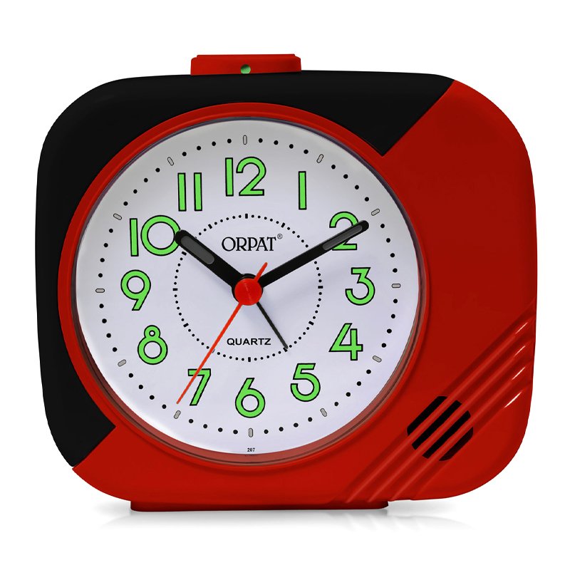ORPAT TBB-207 ALARAM CLOCK