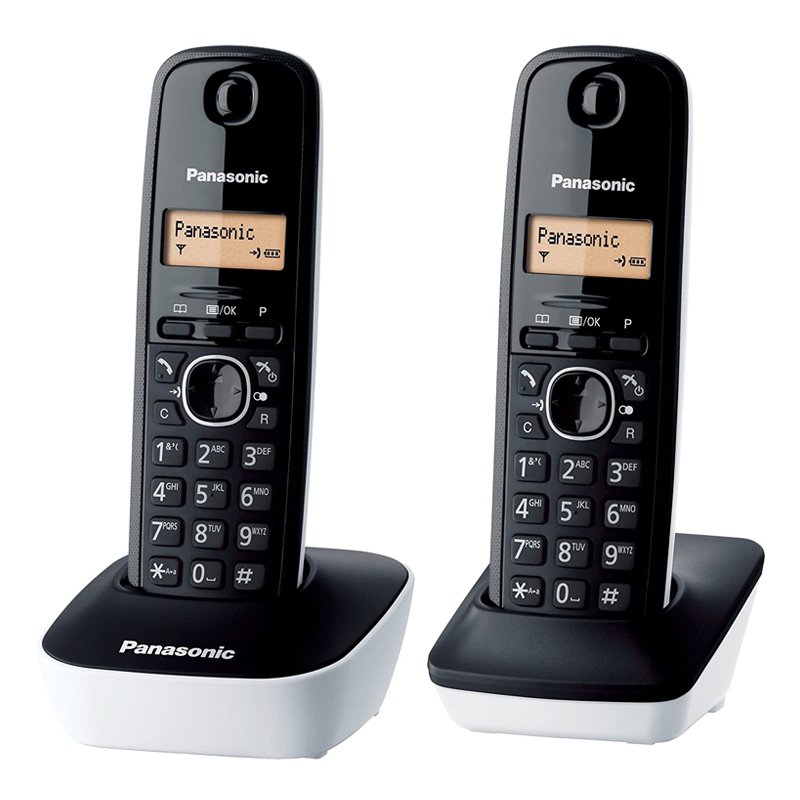 Panasonic Telephone KX TG1612