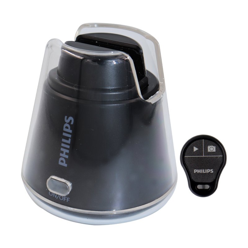PHILIPS DLK-35102/93 360 Degree ROTATION PHONE MOUNT