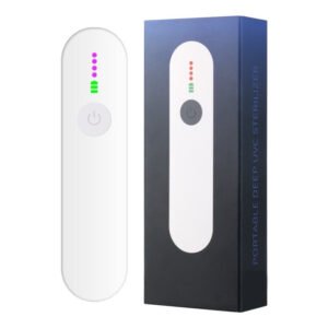 Portable Deep UVC Sterilizer