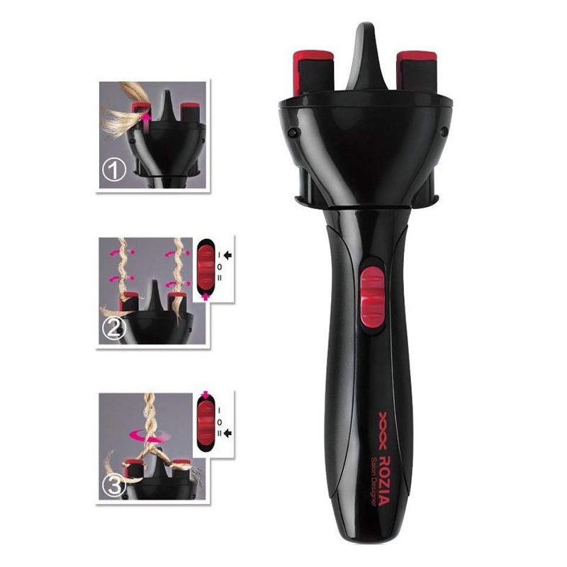 ROZIA HR-778 TWIST SECRET