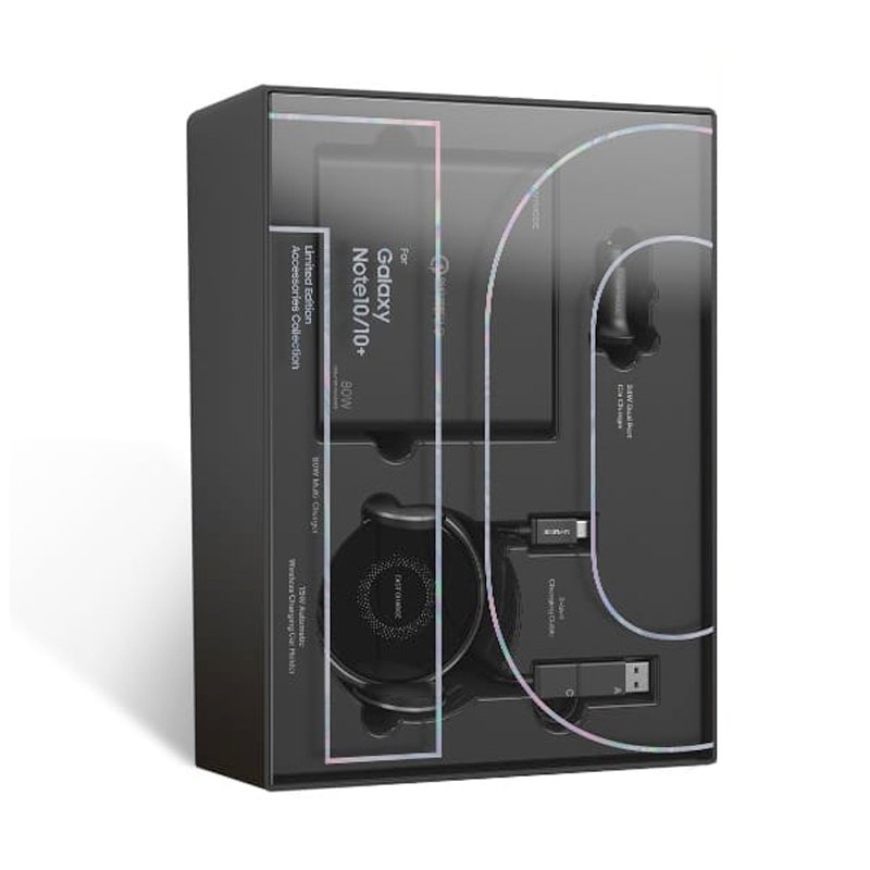 SAMSUNG Galaxy Note 10 Accessories Kit - الصورة 2