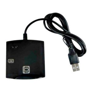 SMART ID CARD READER