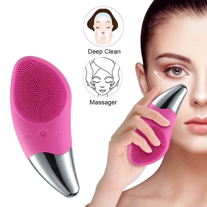 SONIC FACIAL BRUSH BR-020