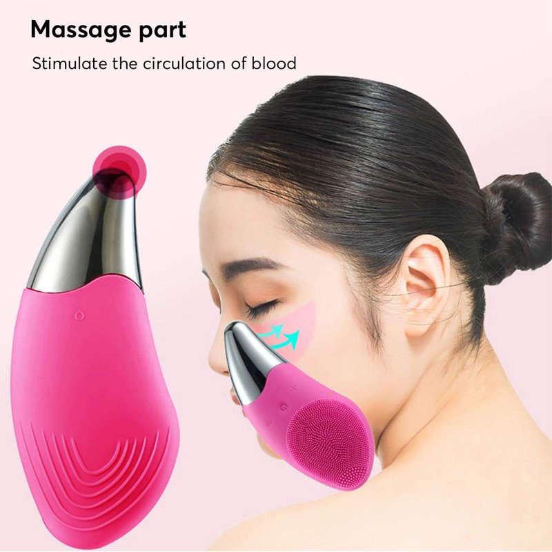 SONIC FACIAL BRUSH BR-020 - الصورة 3