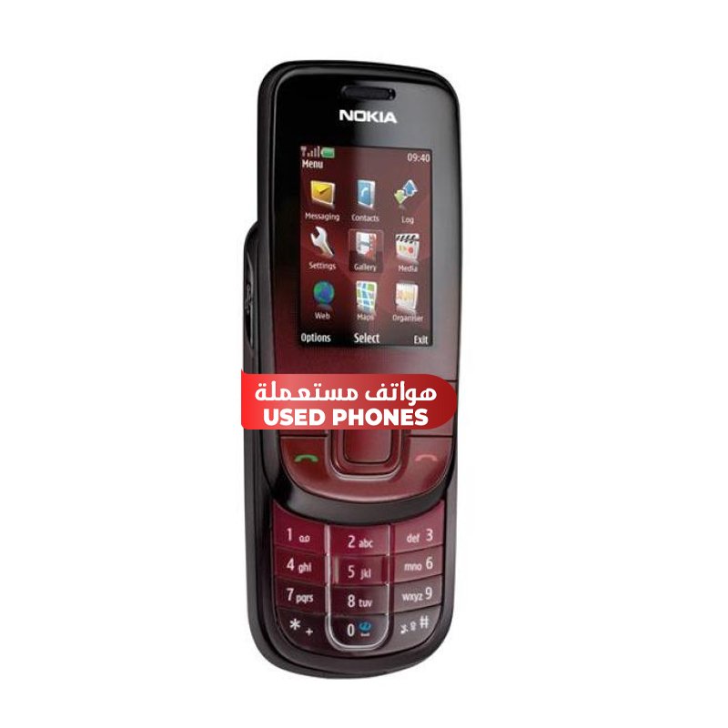 نوكيا 3600 - الصورة 2