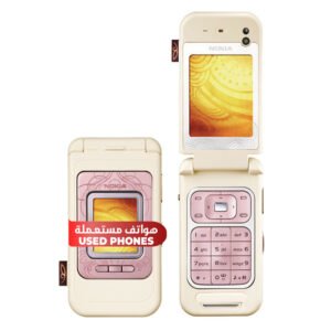 Used Nokia 7390 (Only Mobile)