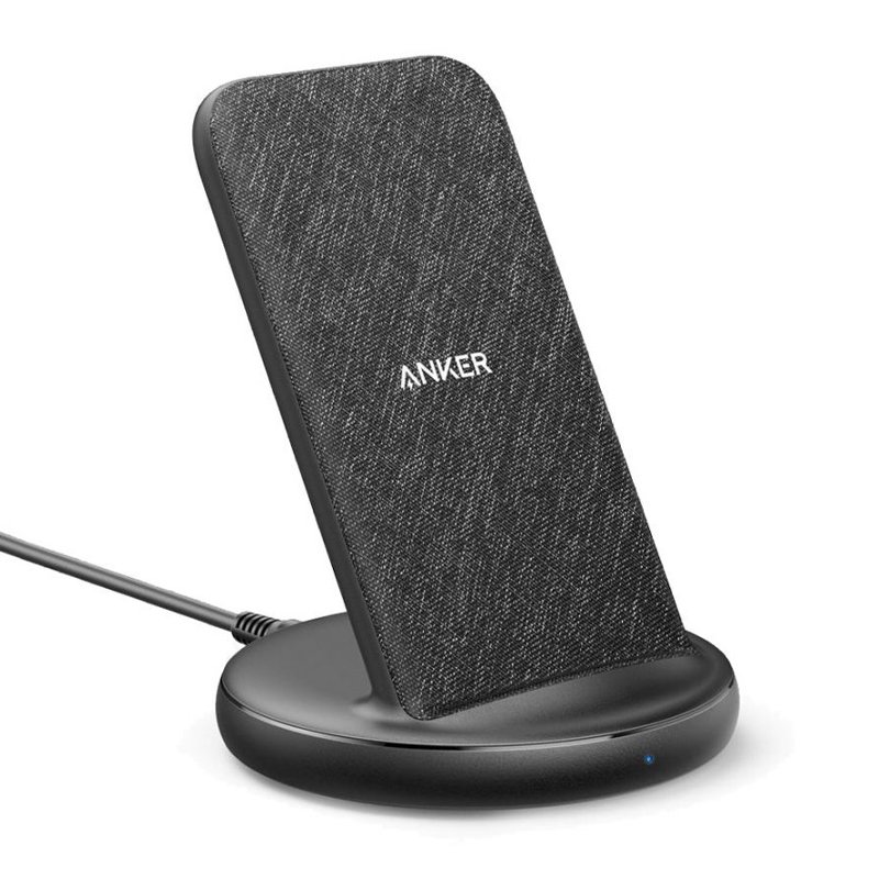 Anker PowerWave II Sense Stand 15W Max Wireless Charger - Image 2