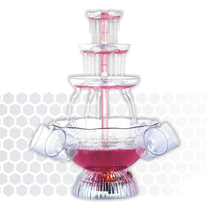 BM SATELLITE BM-120 COCKTAIL FOUNTAIN