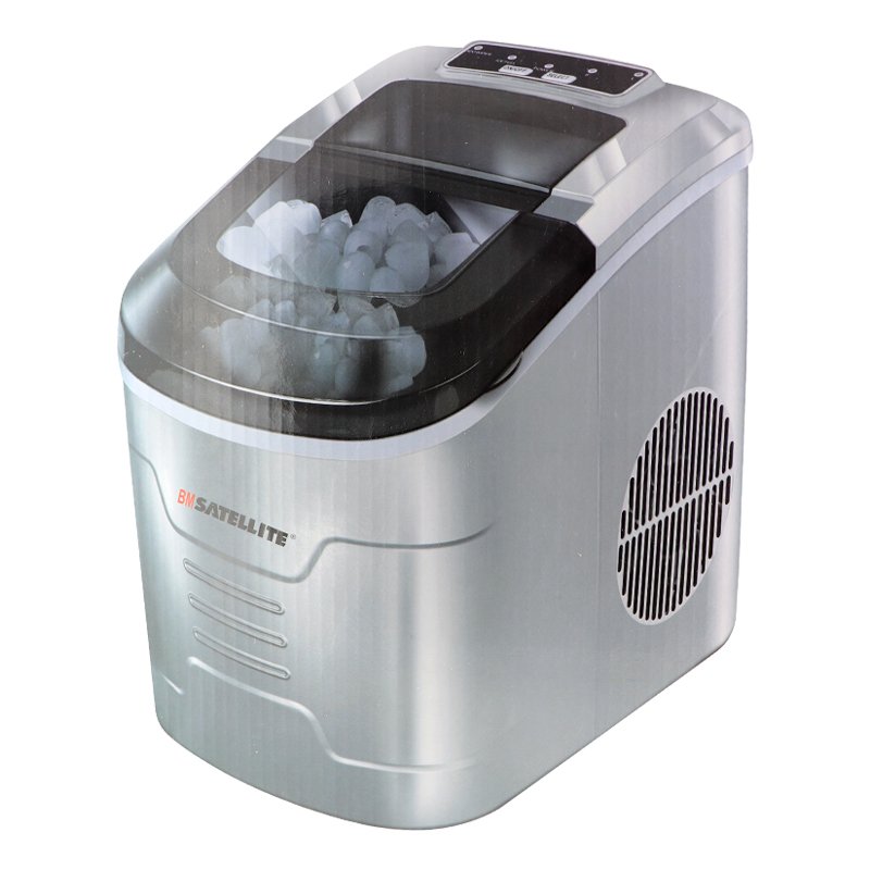 BM SATELLITE BM-133 ICE MAKER 2.2LTR