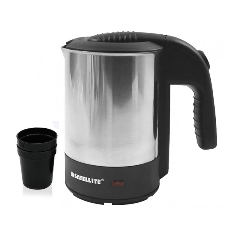 BM SATELLITE BM-8011 0.5LTR Travel Kettle