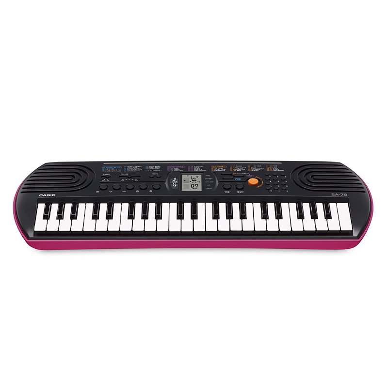 Casio Sa78 Electronics Keyboard