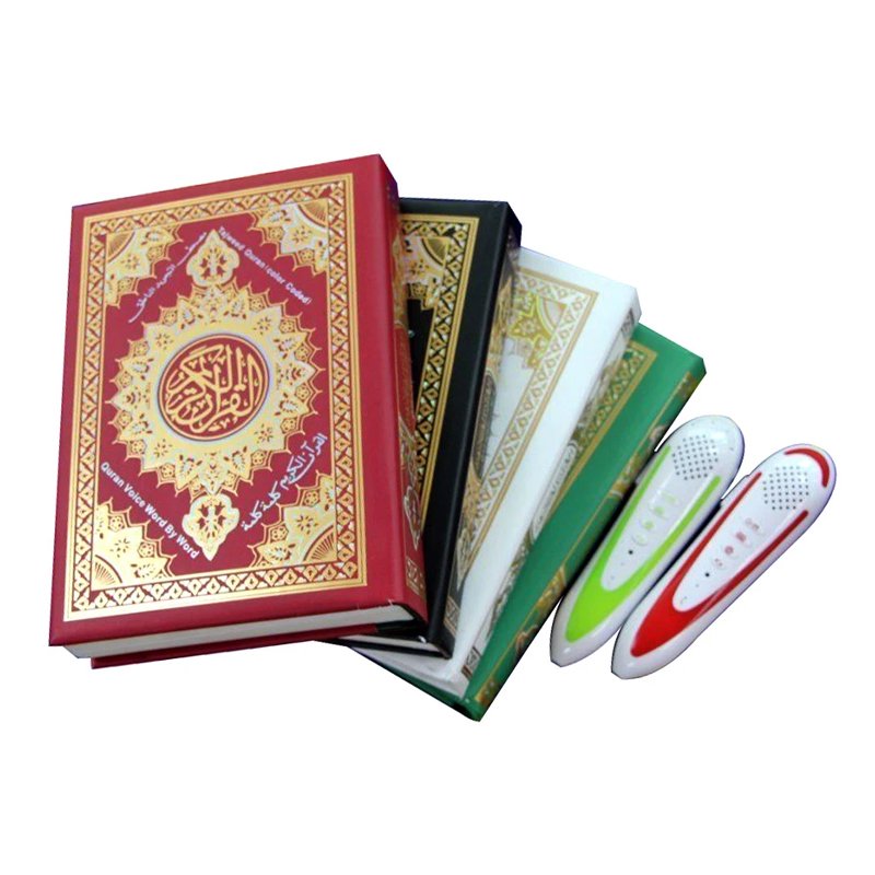 Dar Al Salam DS8000 Quran Pen Reader 8GB - Image 2