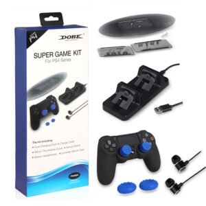 DOBE-1751 PS4 SUPER GAME KIT