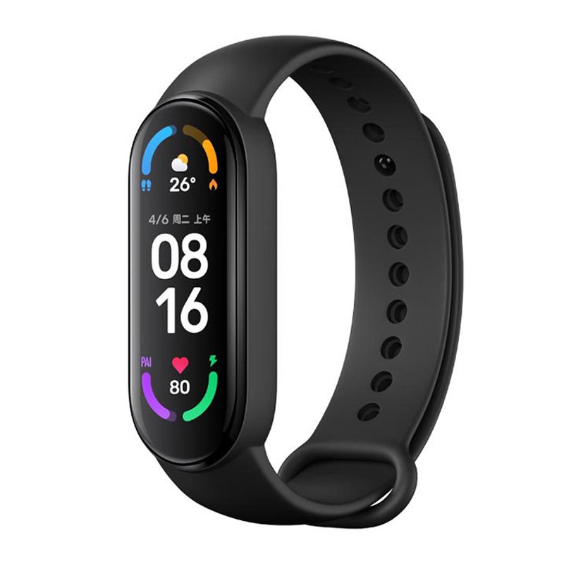 MI SMART BAND 6 Black