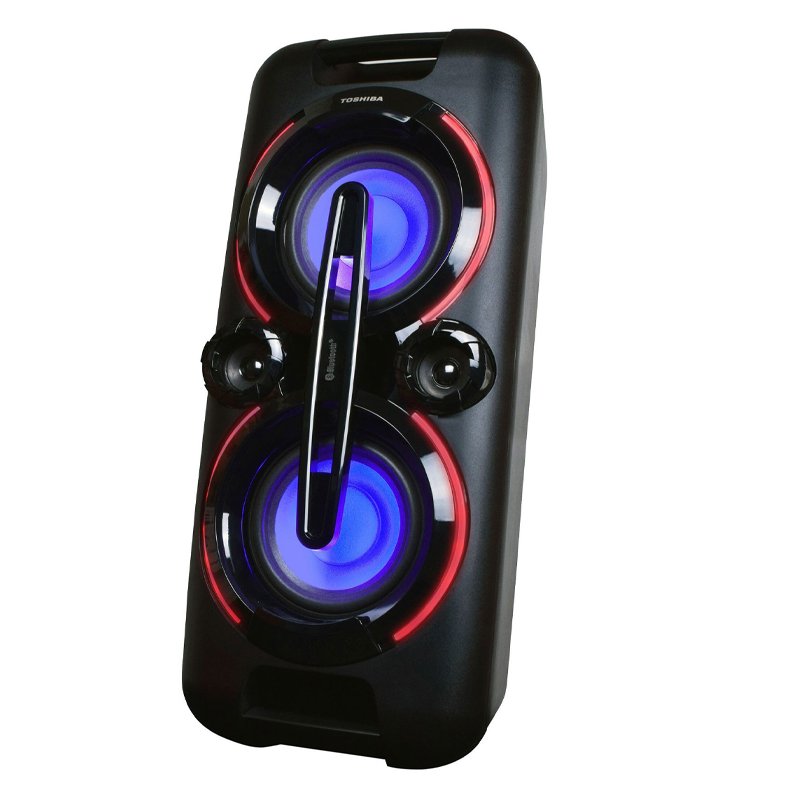Toshiba TY-ASC60 Rechargeable Wireless Bluetooth Speaker System