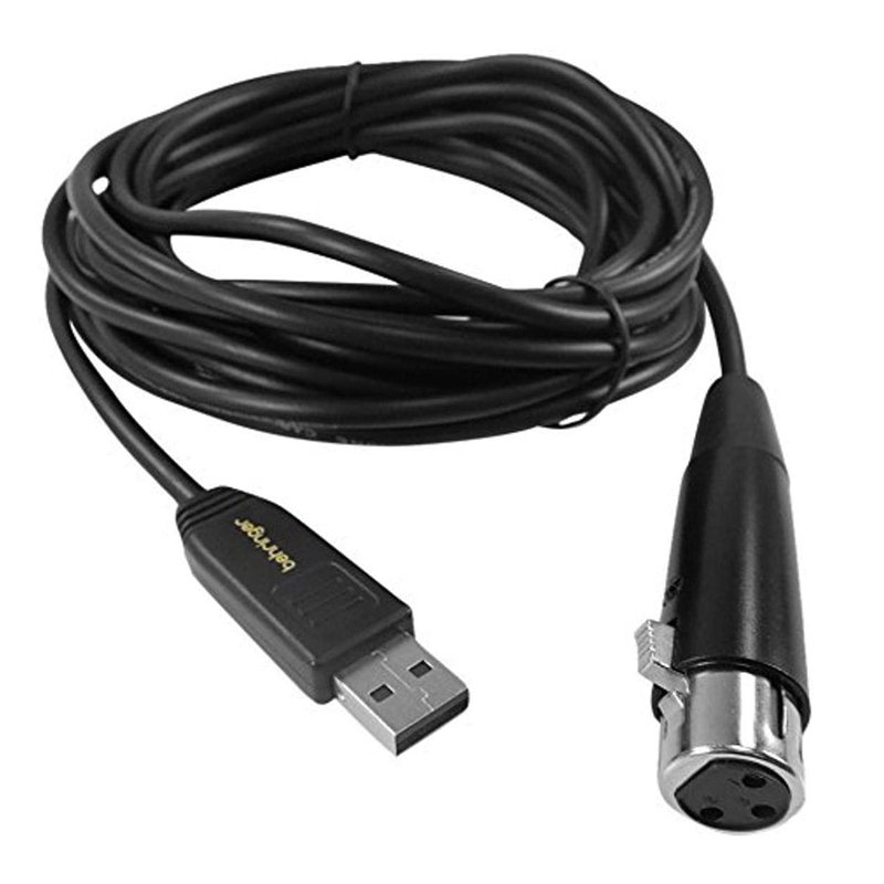 ⁦Behringer MIC 2 USB Cable⁩ - الصورة ⁦2⁩