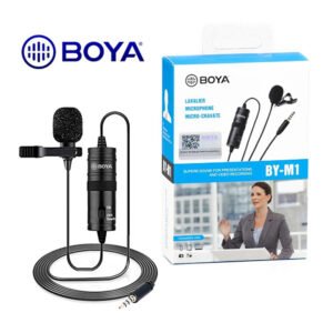 BOYA BY-M1 MICROPHONE