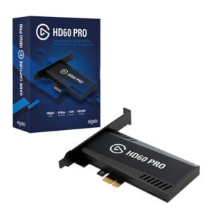 Elgato Game Capture HD60 Pro Capture Card
