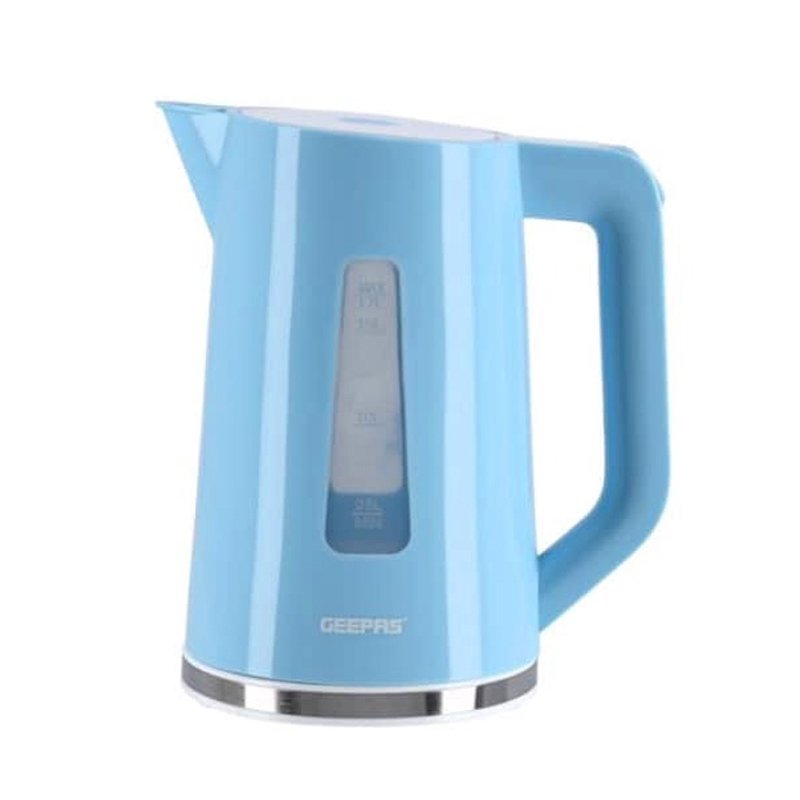 GEEPAS ELECTRIC KETTLE GK5449N 1.7LTR