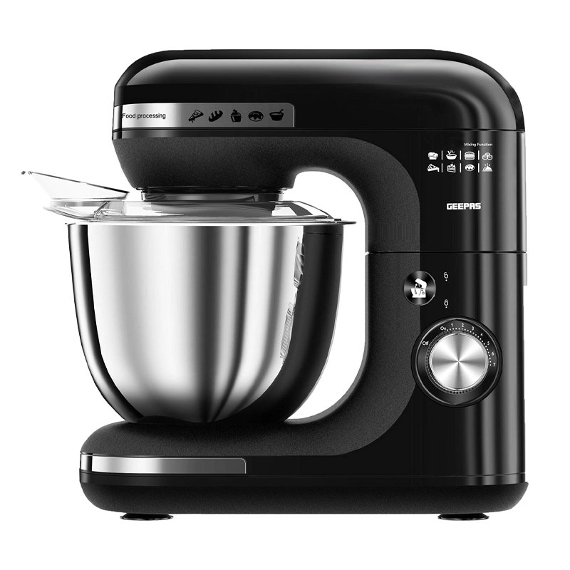GEEPAS GSM-43013 3 in 1 Stand Mixer