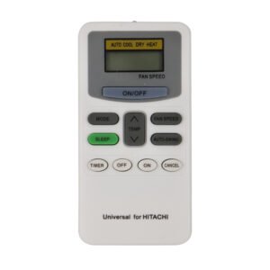 HITACHI AC REMOTE