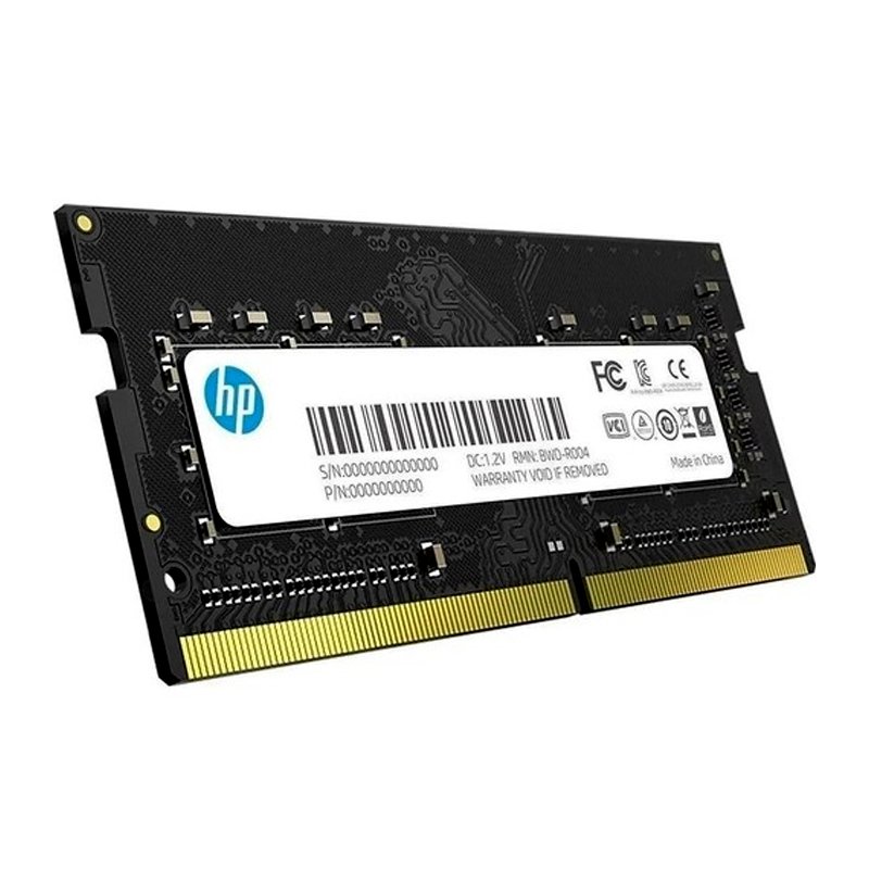 HP CL 19 1R 8 PC4 DDR4 2666MHZ LAPTOP RAM 4 GB