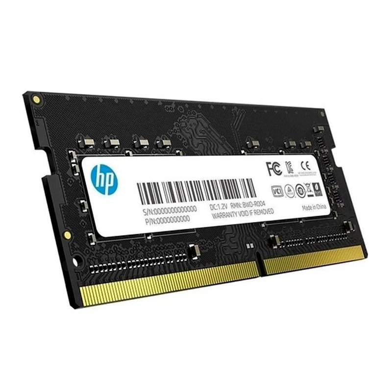 HP CL 19 NB 1R 8 PC4 DDR4 2666MHZ LAPTOP RAM 8 GB