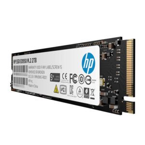 HP SOLID STATE DRIVE SSD EX950 PRO M.2 HARDRIVE 2 TB
