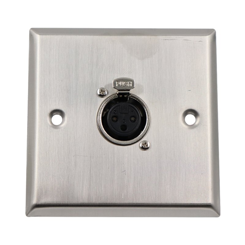 Jacobs Aj150 Xlr Wall Box