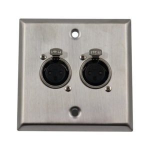 JACOBS AJ-154 XLR Panel