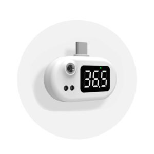 K8 TYPE C MOBILE PHONE THERMOMETER