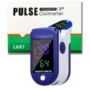 LK87 Fingertip Pulse Oximeter
