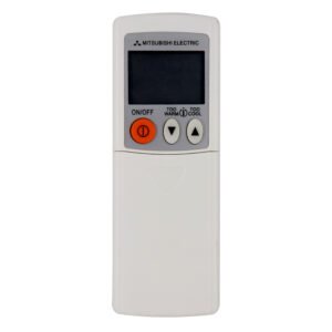 MITSUBISHI ELECTRIC AC REMOTE