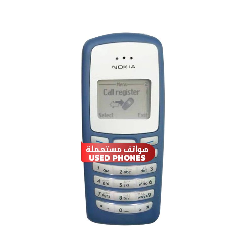 Used Nokia 2100