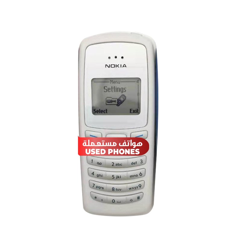 Used Nokia 2100 - الصورة 2