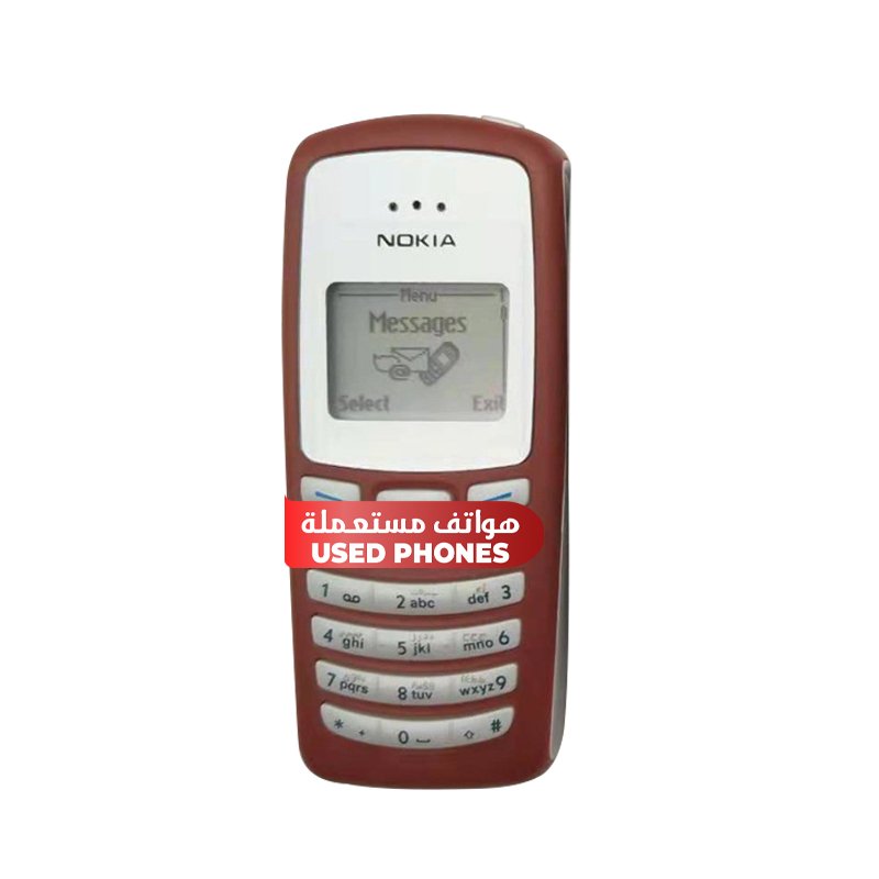 Used Nokia 2100 - الصورة 3