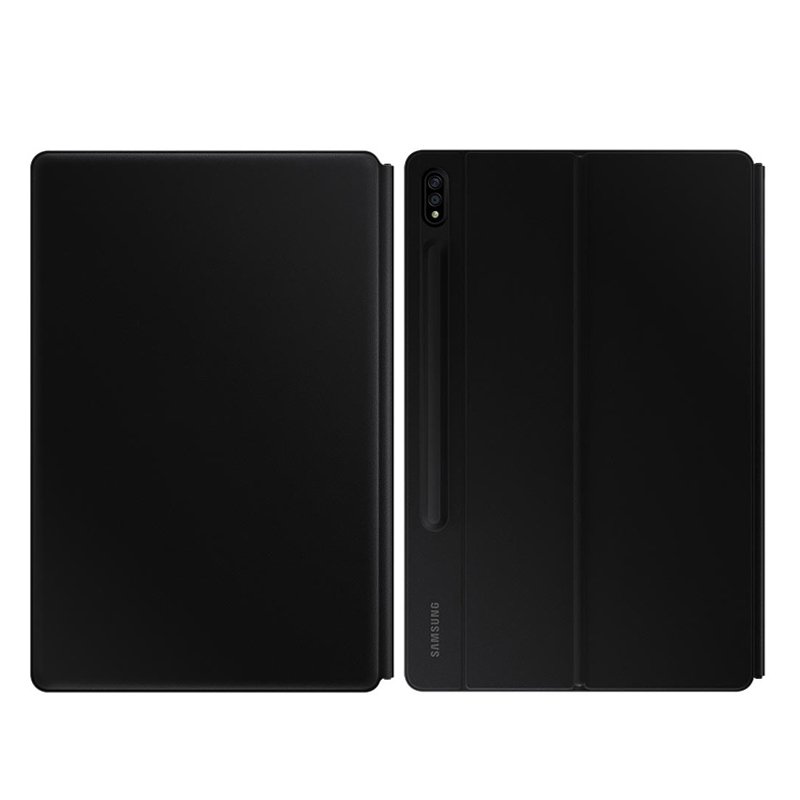 SAMSUNG T975 Galaxy Tab S7 Plus Book Cover Keyboard