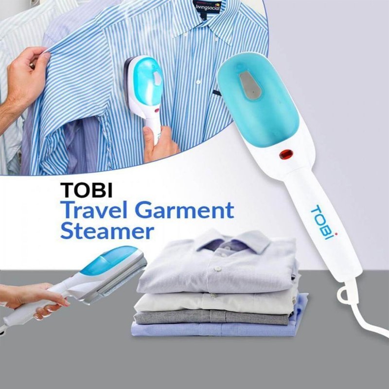 TOBI TRAVEL STEAM IRON - الصورة 2